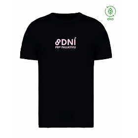 Dospělé EKO tričko Premium DOMESTICI QR