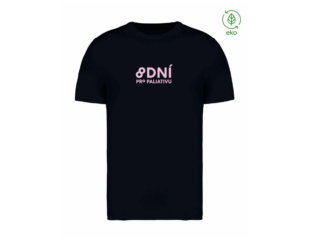 Dospělé EKO tričko Premium DOMESTICI QR
